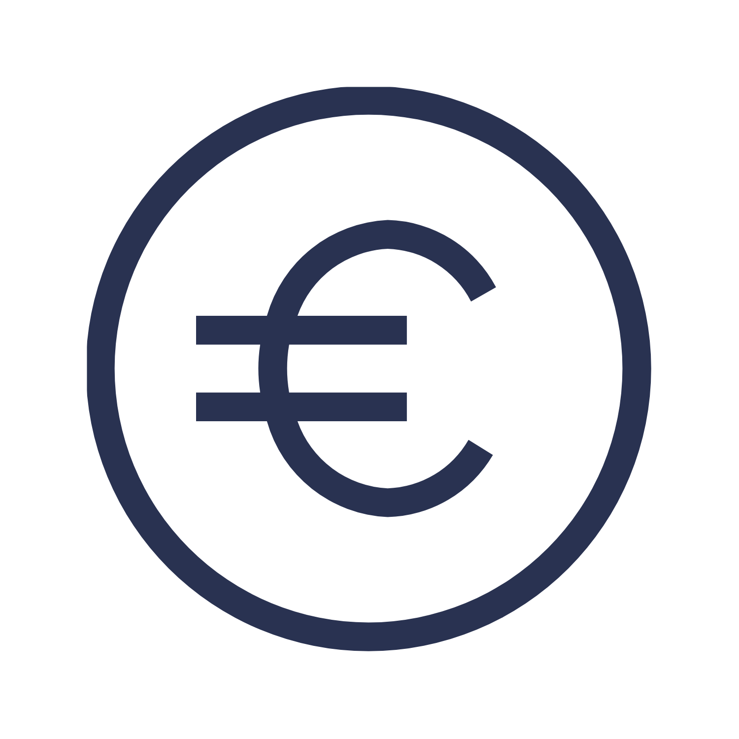 Icoon for costs